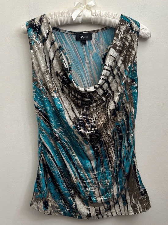 Iz Byer Tops - IZ Byer women’s XL tank top (Y2K style)